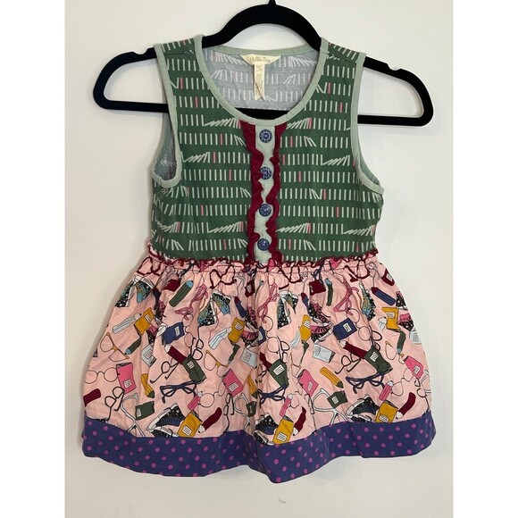 Matilda Jane Tunic - Picture 1 of 5